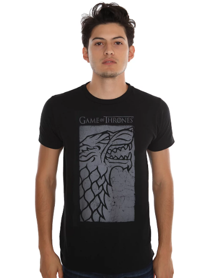 stark banner game of thrones stark banner game of thrones